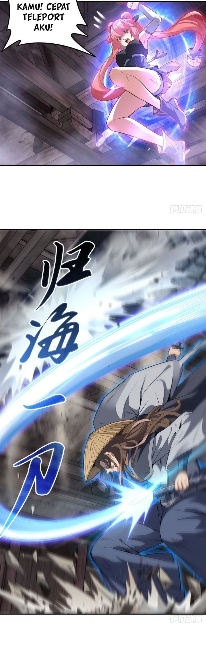 My Female Apprentices Are All Big Shots From the Future Chapter 65 Gambar 15