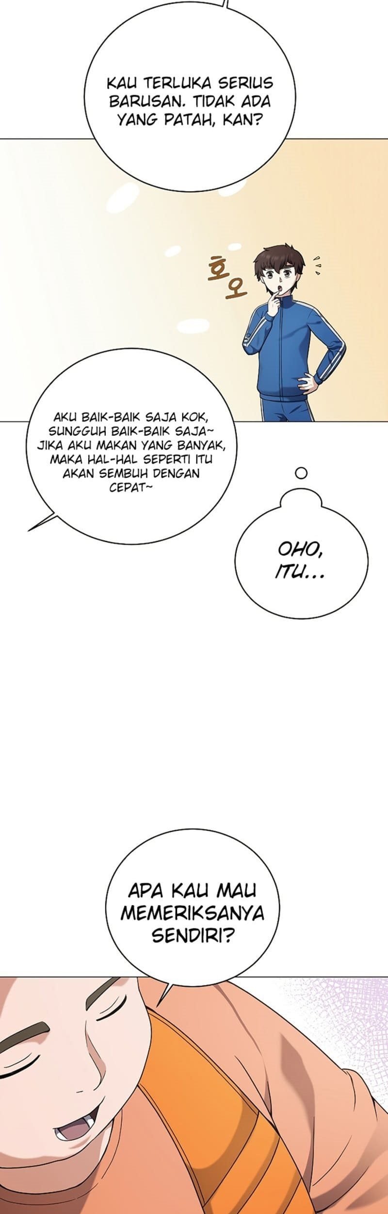 The Returning Warrior’s Alley Restaurant Chapter 26 Gambar 18