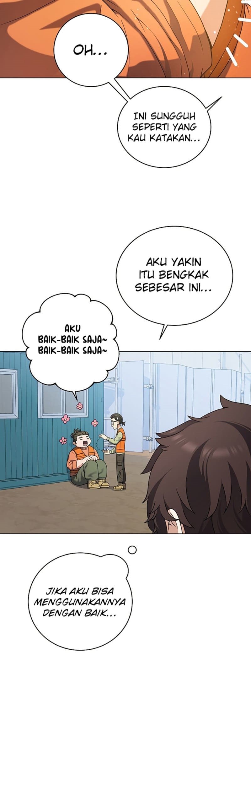 The Returning Warrior’s Alley Restaurant Chapter 26 Gambar 21
