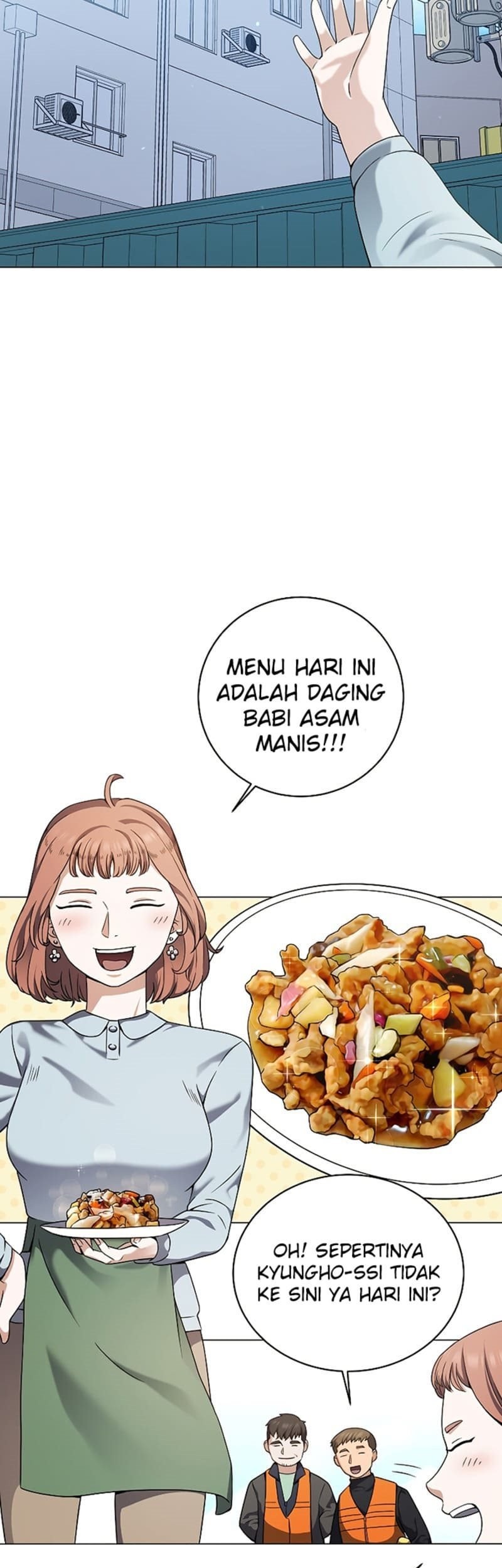 The Returning Warrior’s Alley Restaurant Chapter 26 Gambar 25