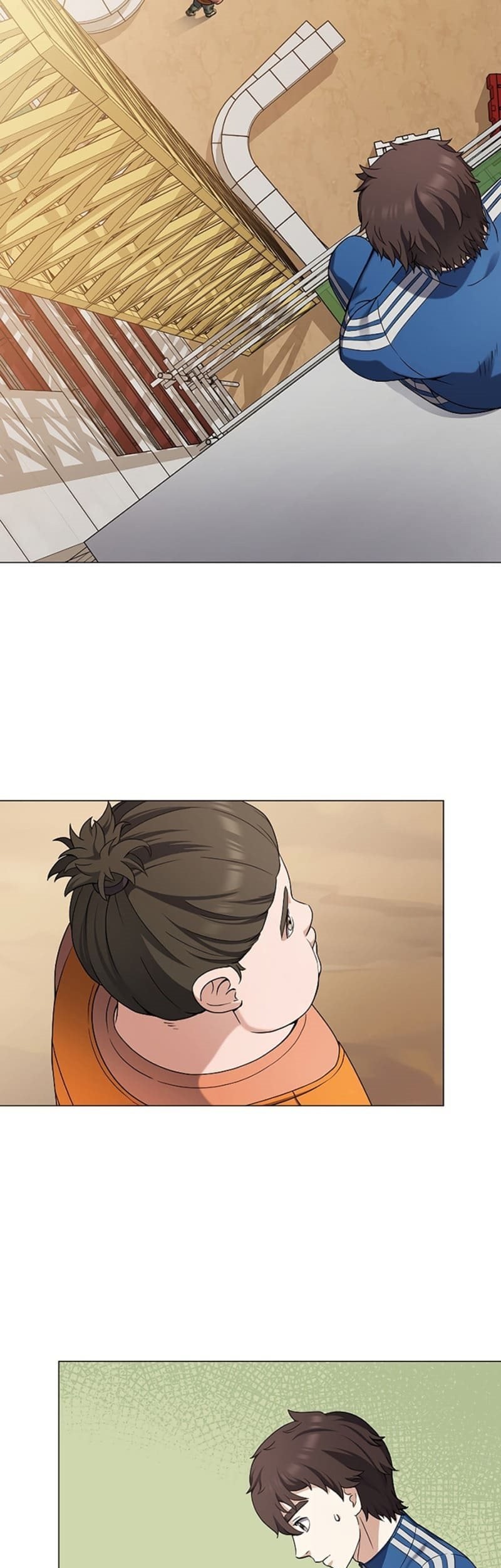 The Returning Warrior’s Alley Restaurant Chapter 26 Gambar 31