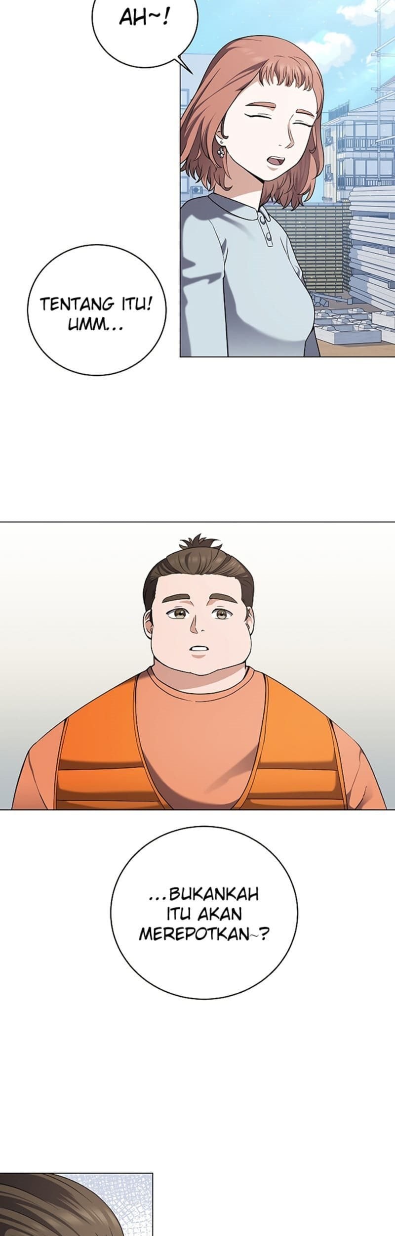 The Returning Warrior’s Alley Restaurant Chapter 26 Gambar 40