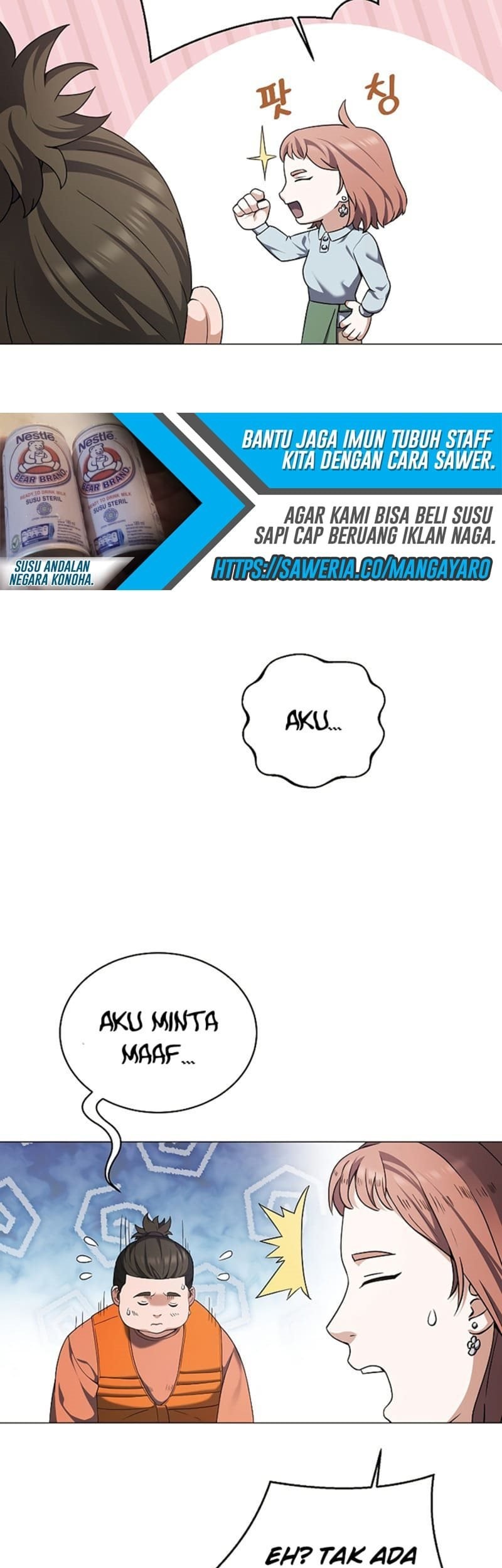 The Returning Warrior’s Alley Restaurant Chapter 26 Gambar 46
