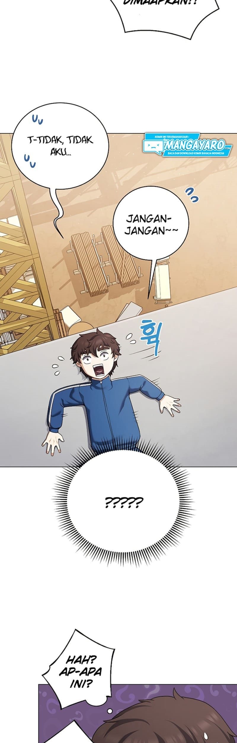 The Returning Warrior’s Alley Restaurant Chapter 26 Gambar 48