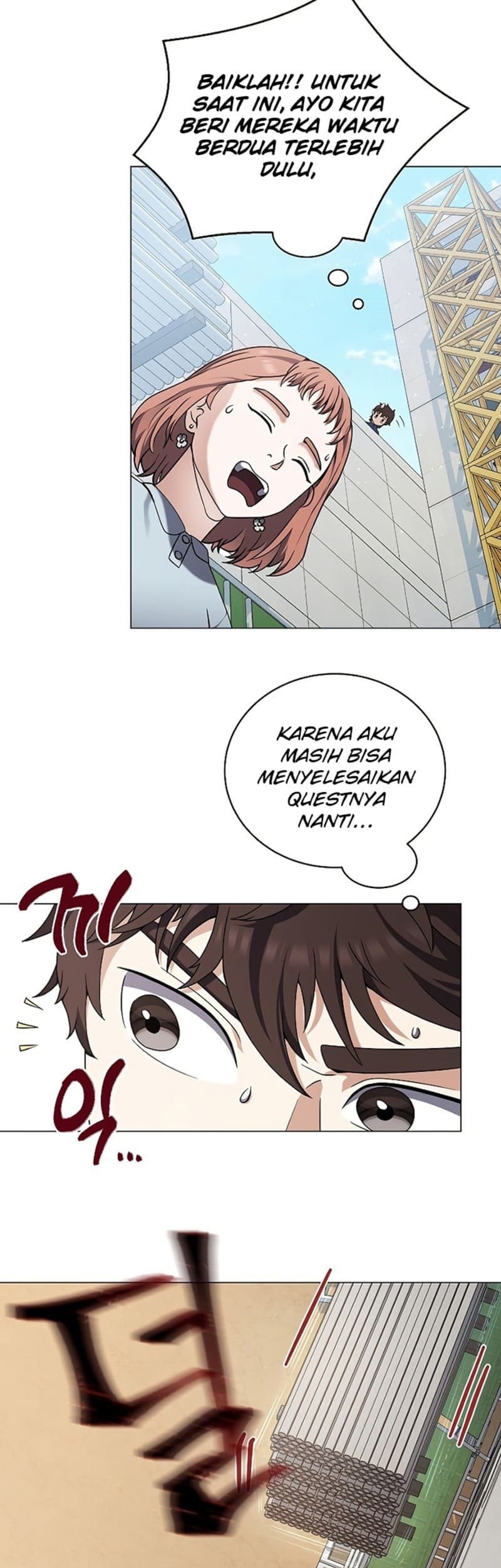 The Returning Warrior’s Alley Restaurant Chapter 26 Gambar 52