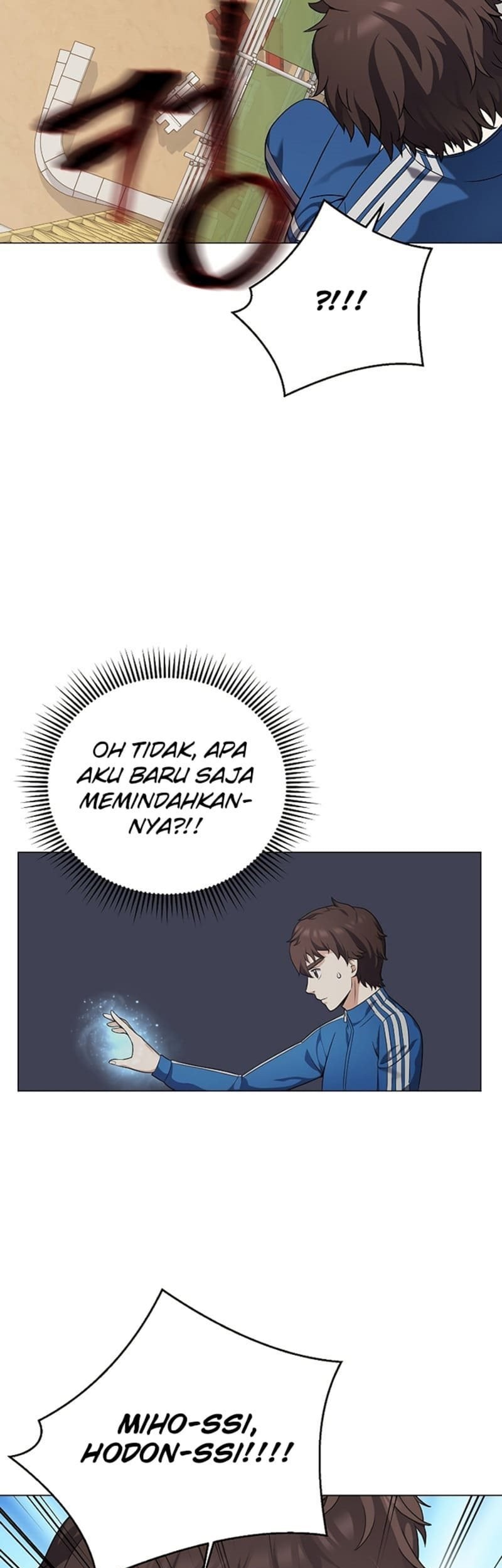 The Returning Warrior’s Alley Restaurant Chapter 26 Gambar 55