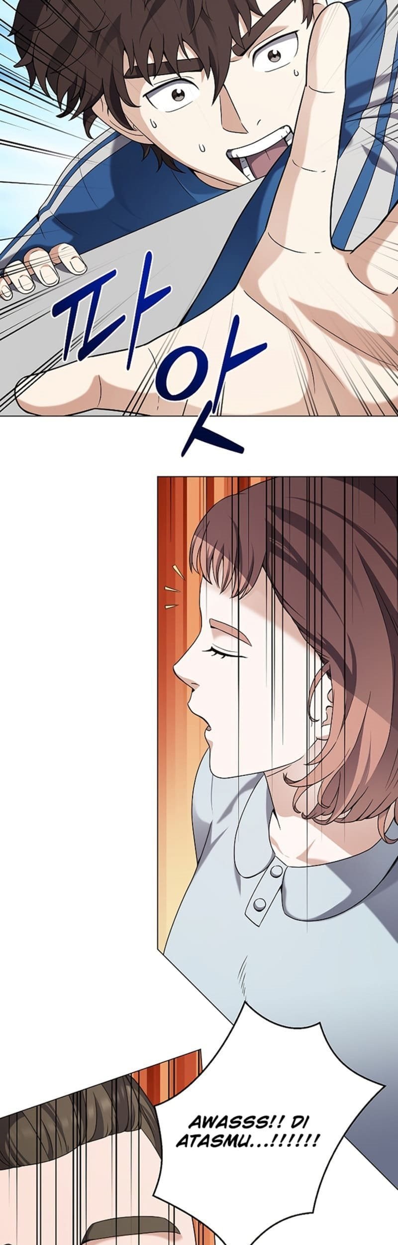The Returning Warrior’s Alley Restaurant Chapter 26 Gambar 57