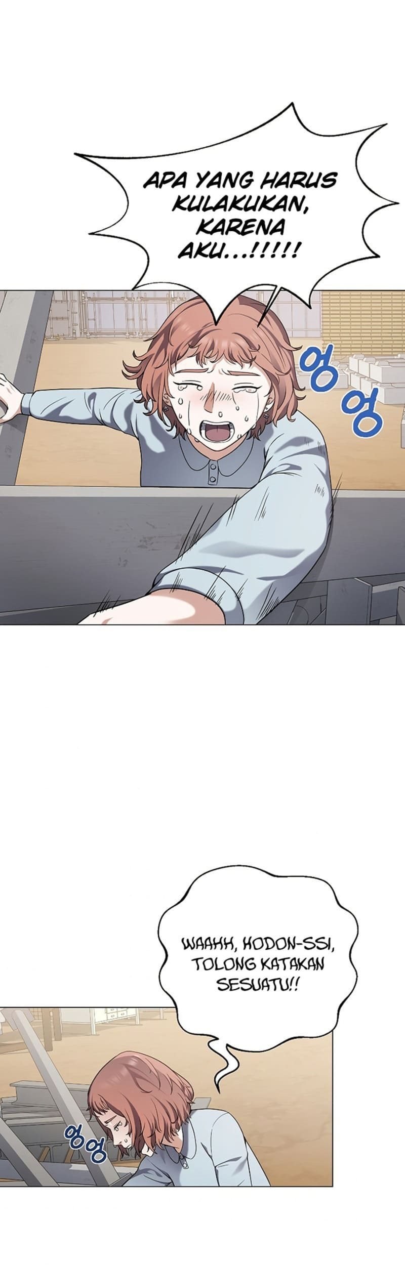 The Returning Warrior’s Alley Restaurant Chapter 26 Gambar 72