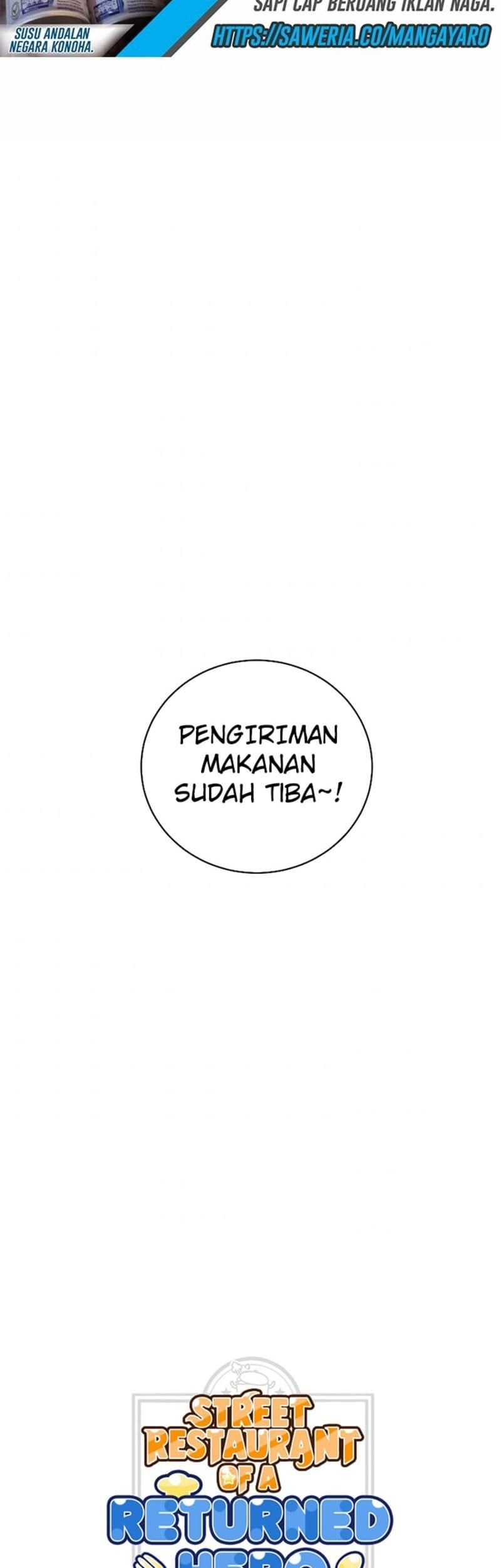 The Returning Warrior’s Alley Restaurant Chapter 26 Gambar 4