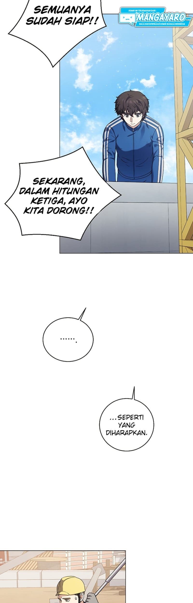 The Returning Warrior’s Alley Restaurant Chapter 26 Gambar 76