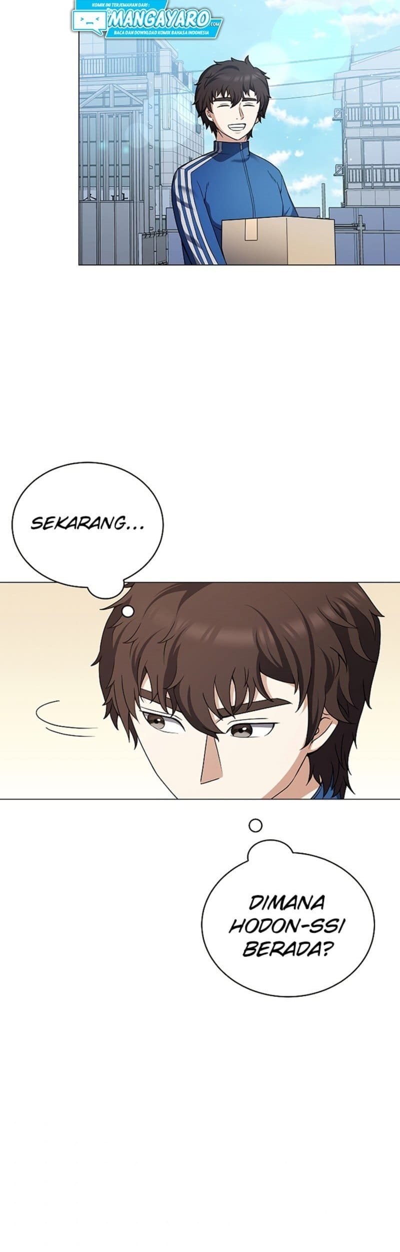 The Returning Warrior’s Alley Restaurant Chapter 26 Gambar 12