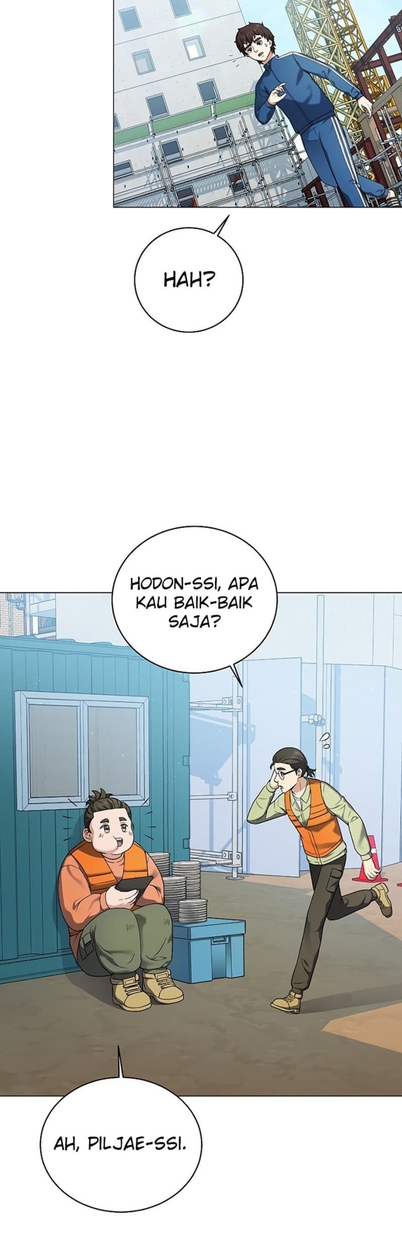 The Returning Warrior’s Alley Restaurant Chapter 26 Gambar 16