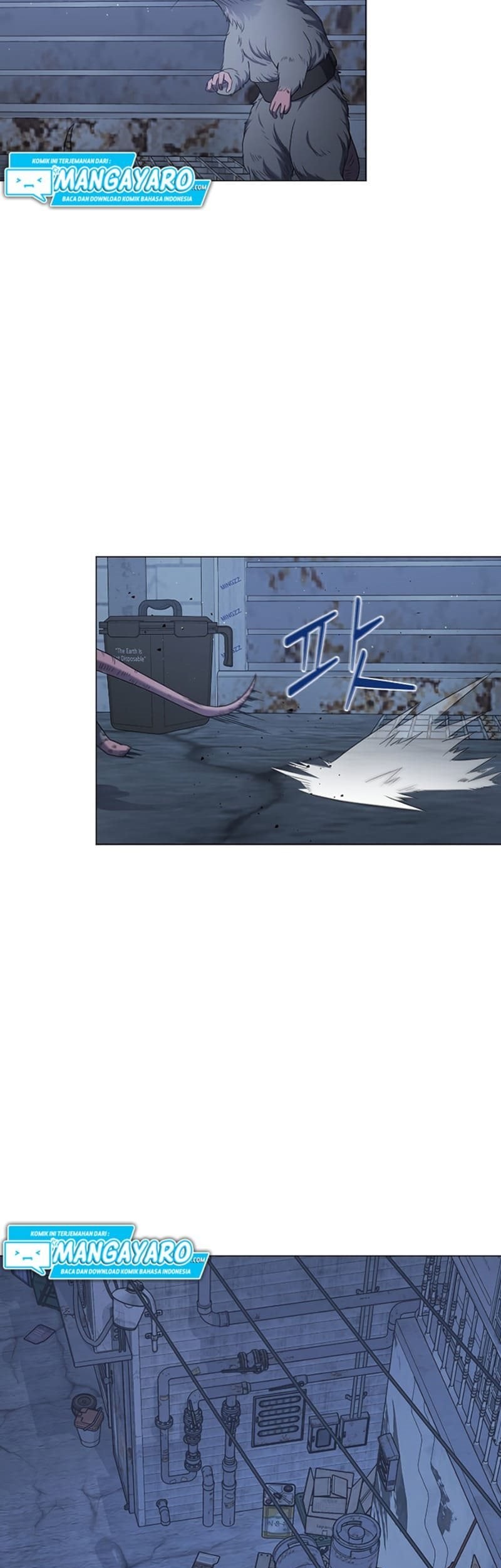 The Returning Warrior’s Alley Restaurant Chapter 25 Gambar 76