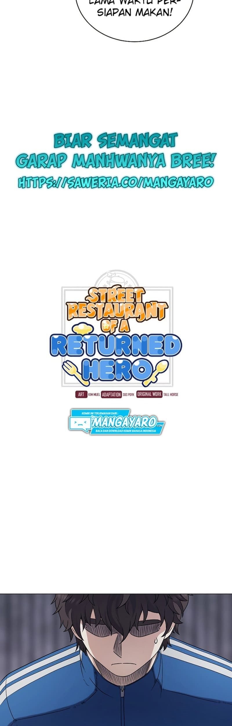 The Returning Warrior’s Alley Restaurant Chapter 25 Gambar 10