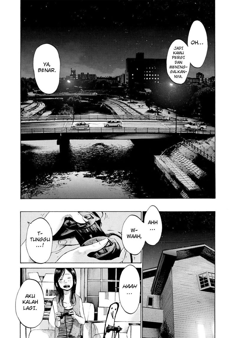 Baca Manga Oyasumi Punpun Chapter 49 Gambar 2
