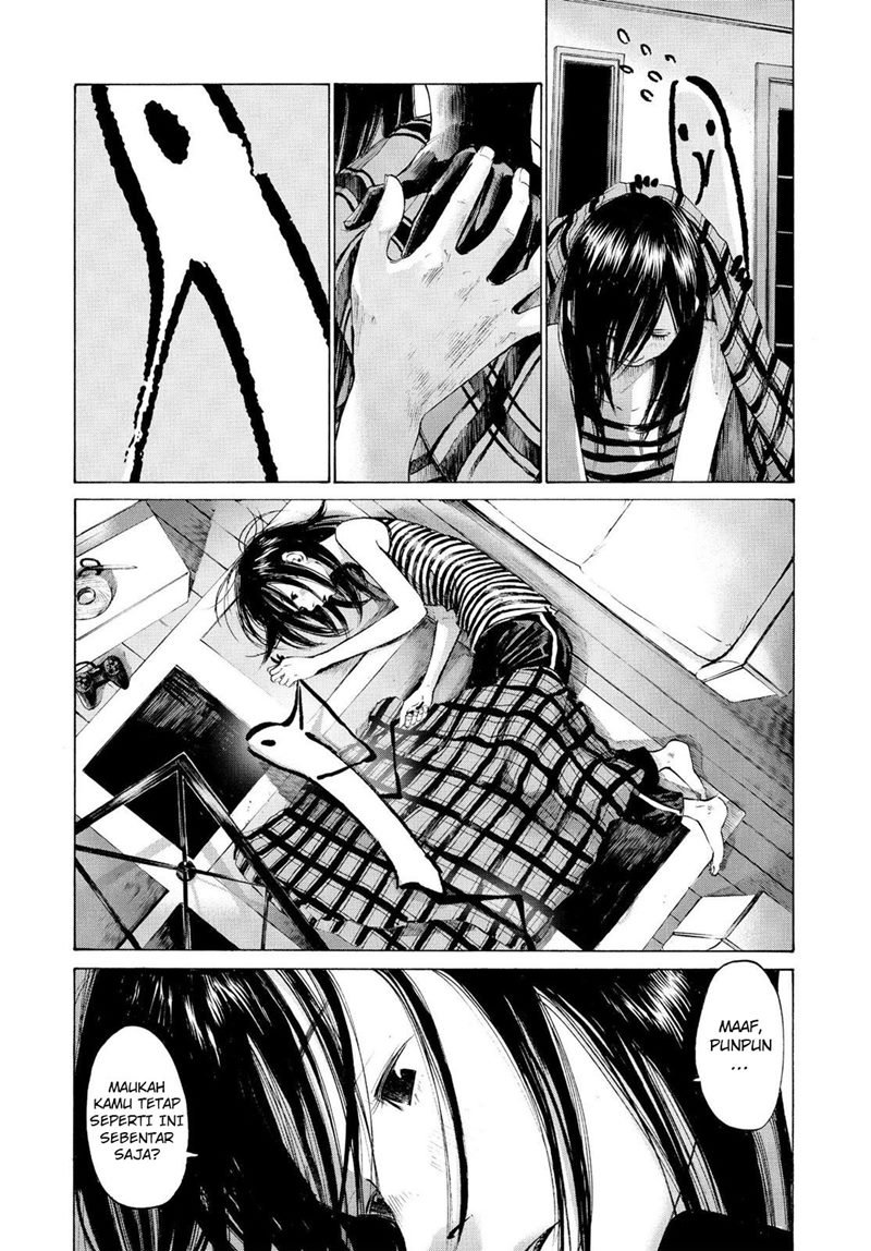 Oyasumi Punpun Chapter 49 Gambar 9