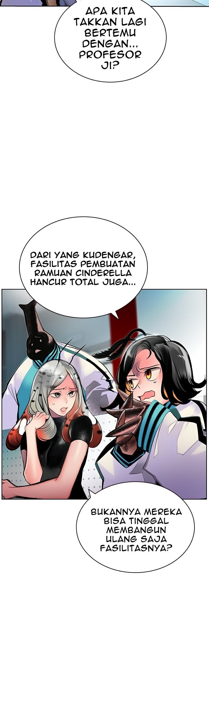 Jungle Juice Chapter 69 Gambar 13