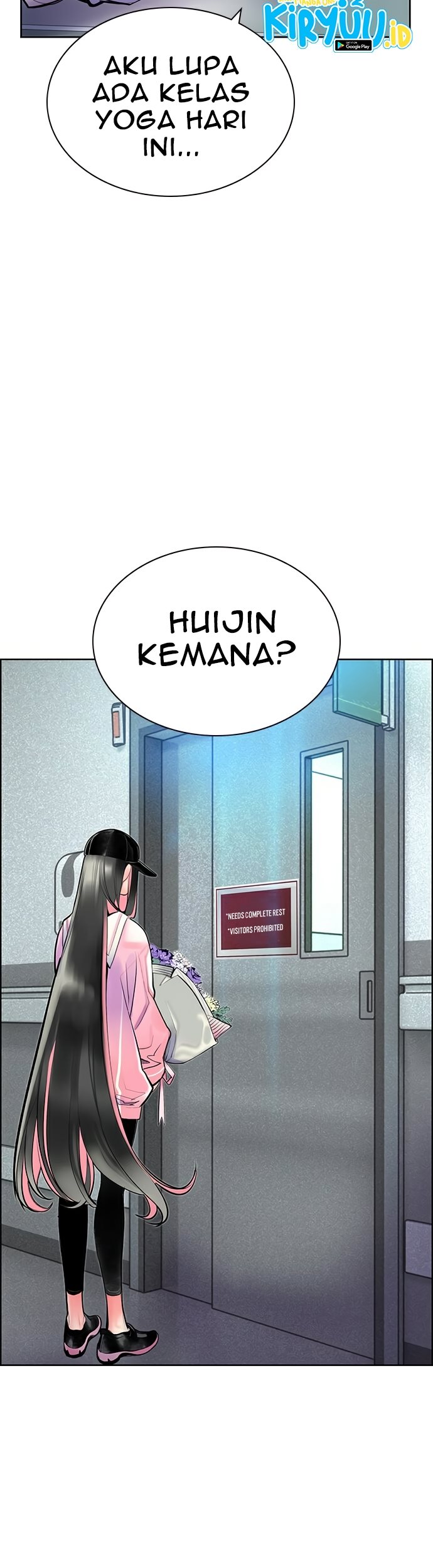 Jungle Juice Chapter 69 Gambar 16