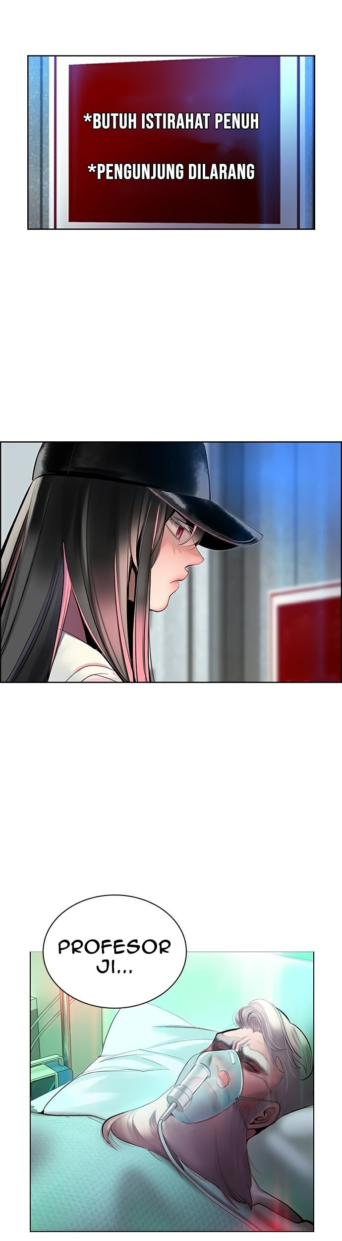 Jungle Juice Chapter 69 Gambar 17
