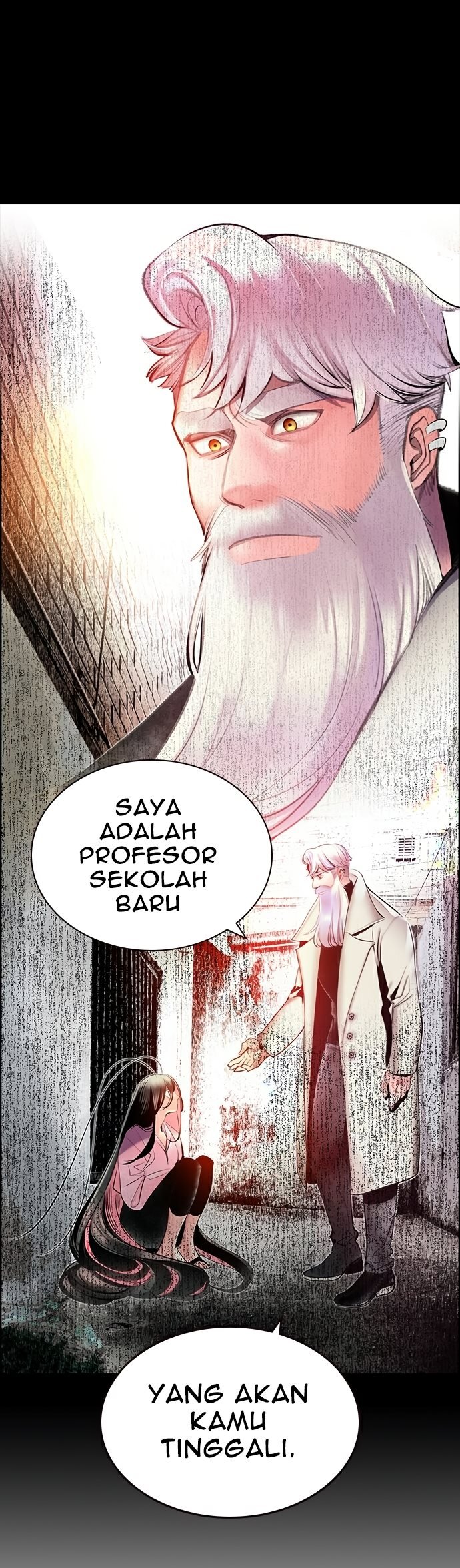 Jungle Juice Chapter 69 Gambar 19