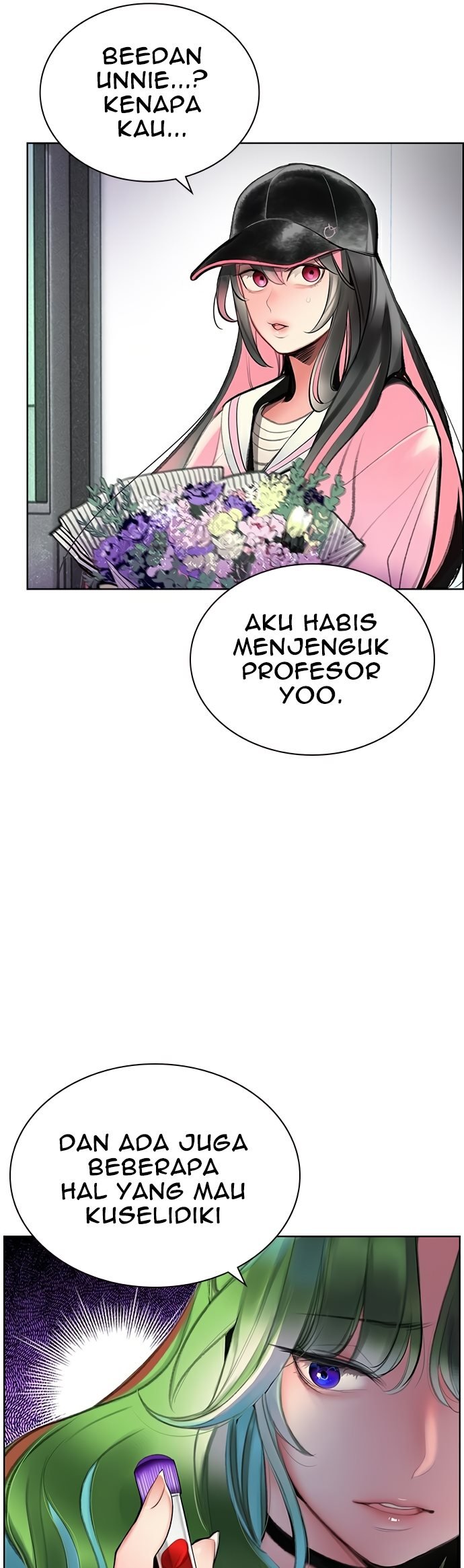 Jungle Juice Chapter 69 Gambar 22