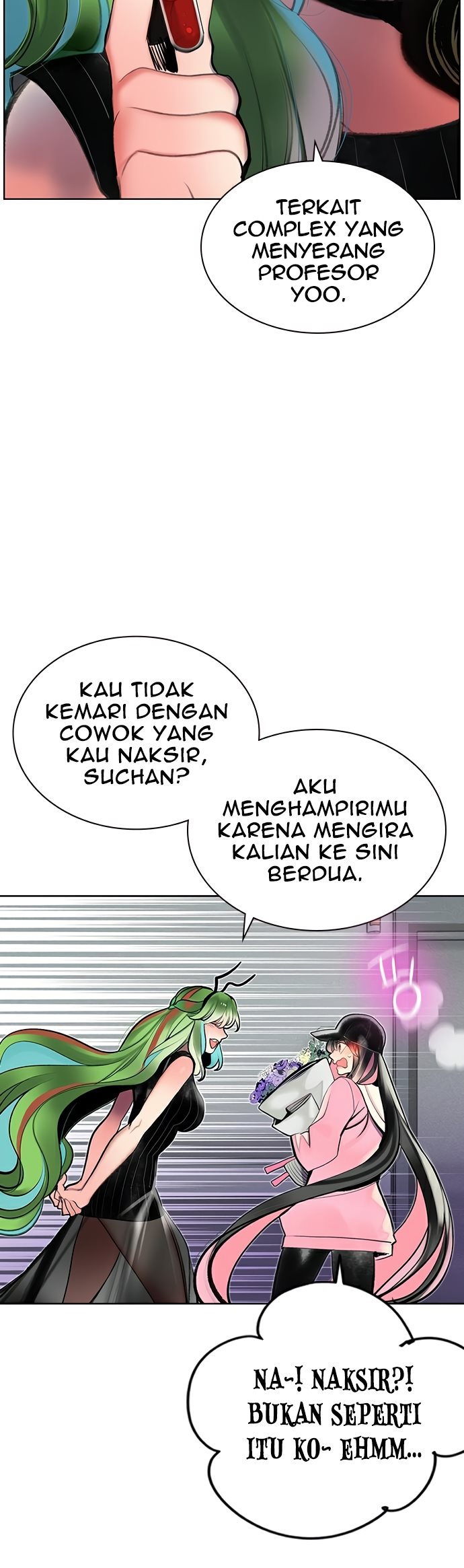 Jungle Juice Chapter 69 Gambar 23