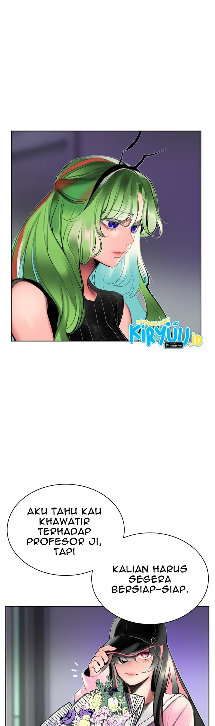 Jungle Juice Chapter 69 Gambar 24