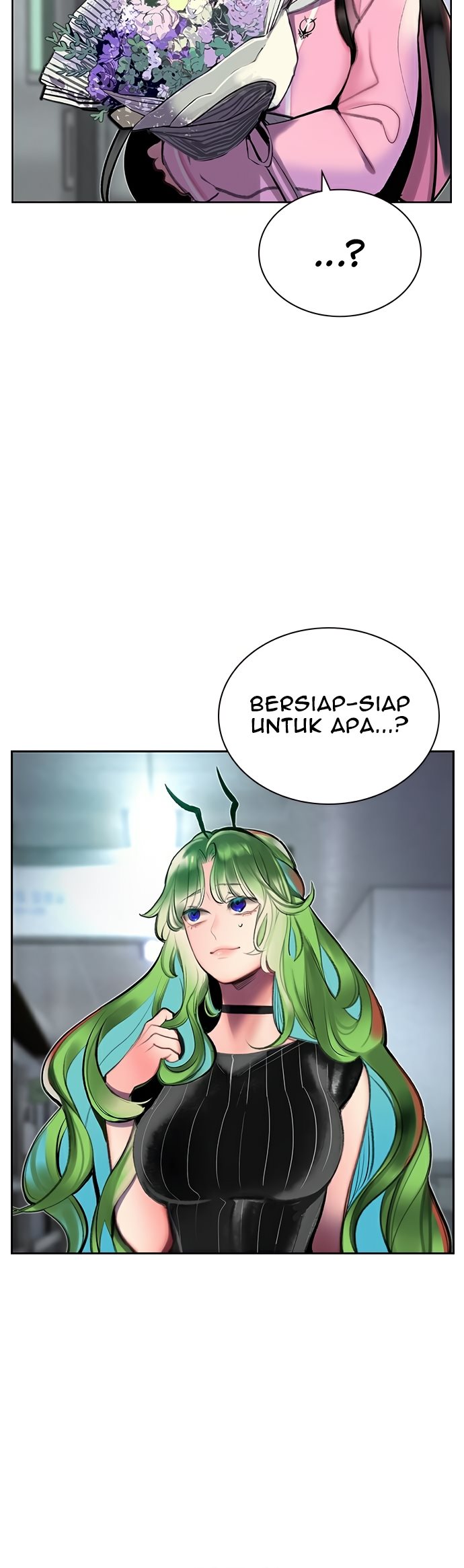 Jungle Juice Chapter 69 Gambar 25