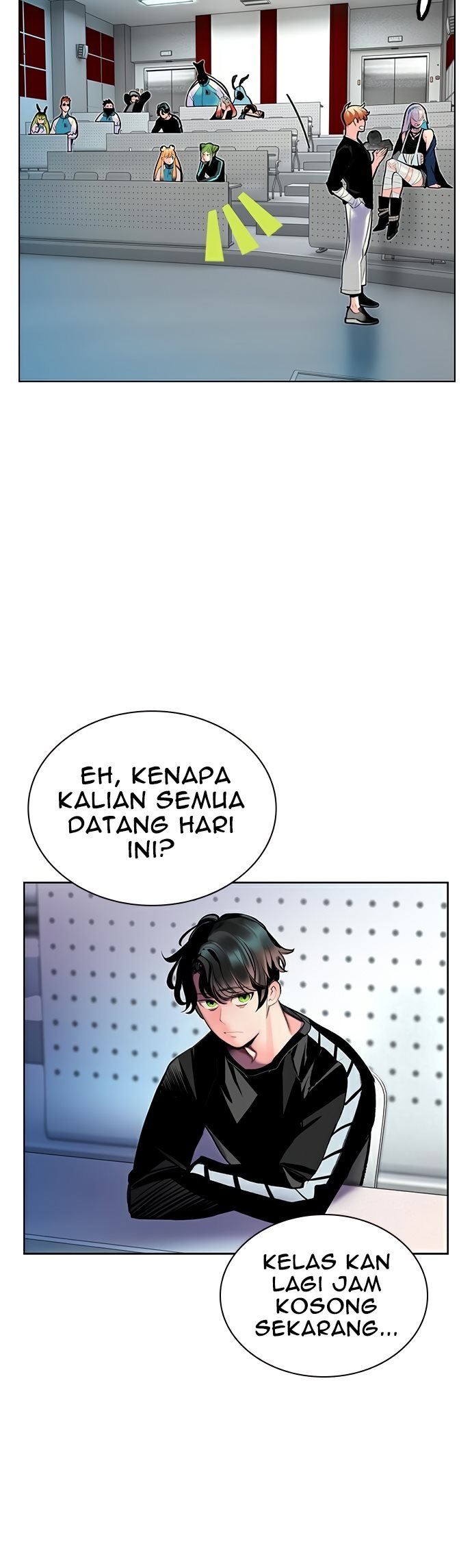 Jungle Juice Chapter 69 Gambar 27