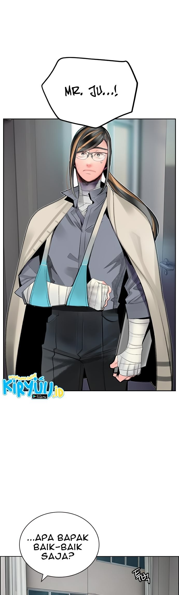 Jungle Juice Chapter 69 Gambar 28