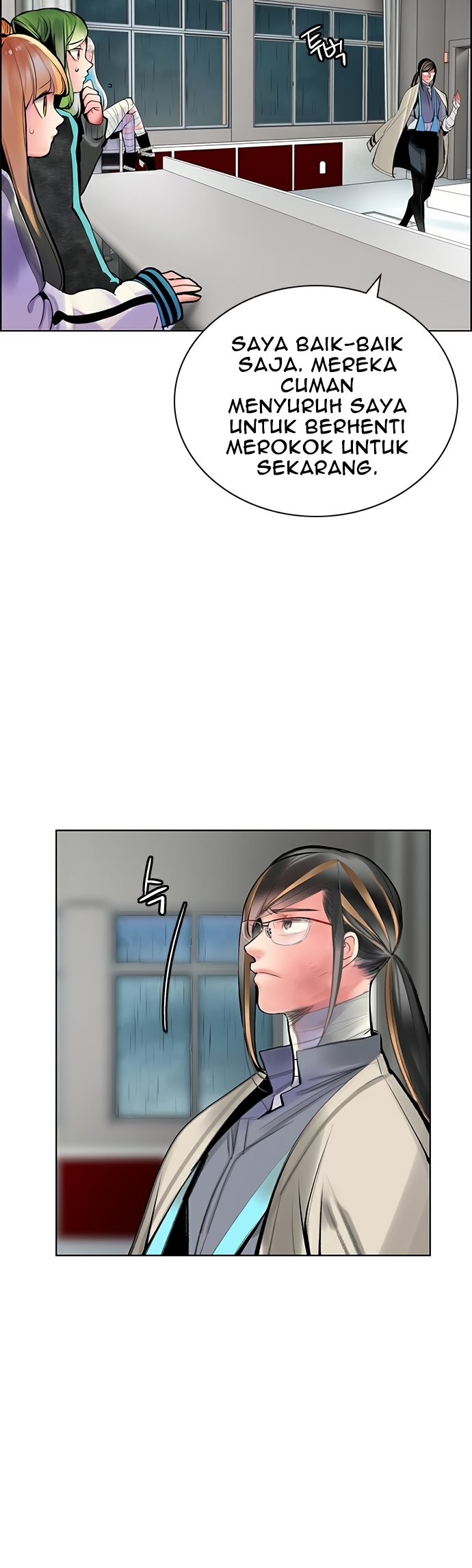 Jungle Juice Chapter 69 Gambar 29
