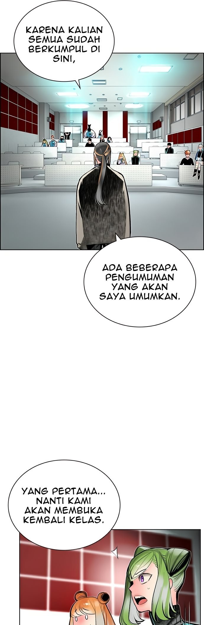 Jungle Juice Chapter 69 Gambar 30