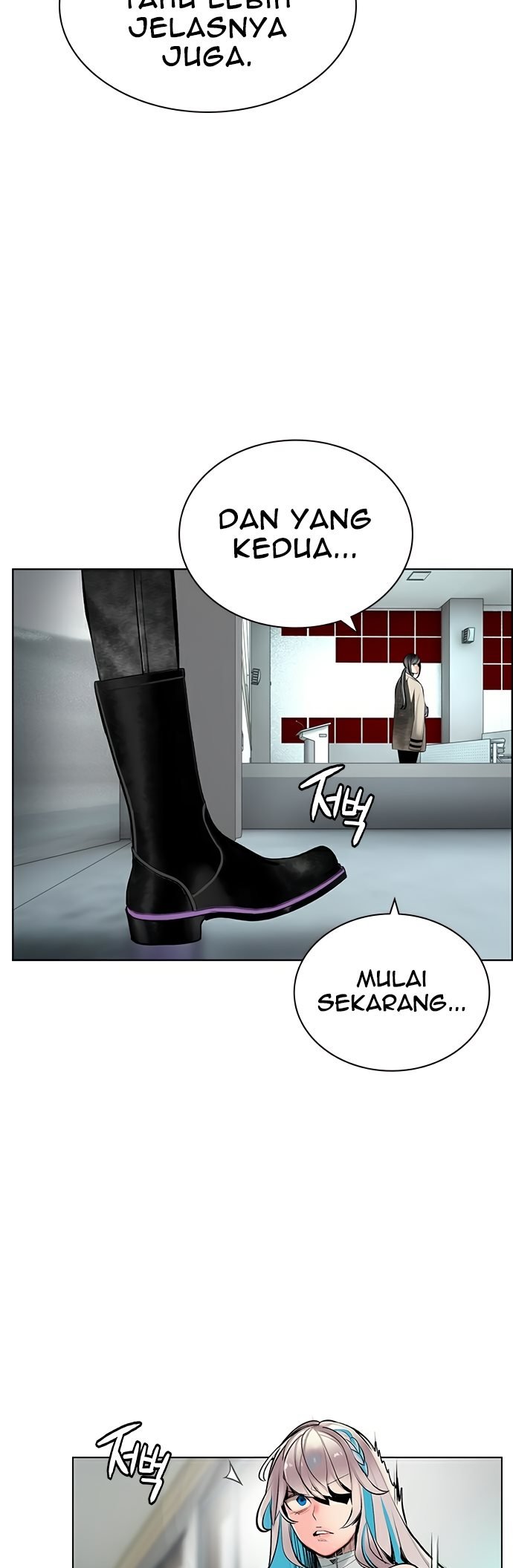 Jungle Juice Chapter 69 Gambar 32