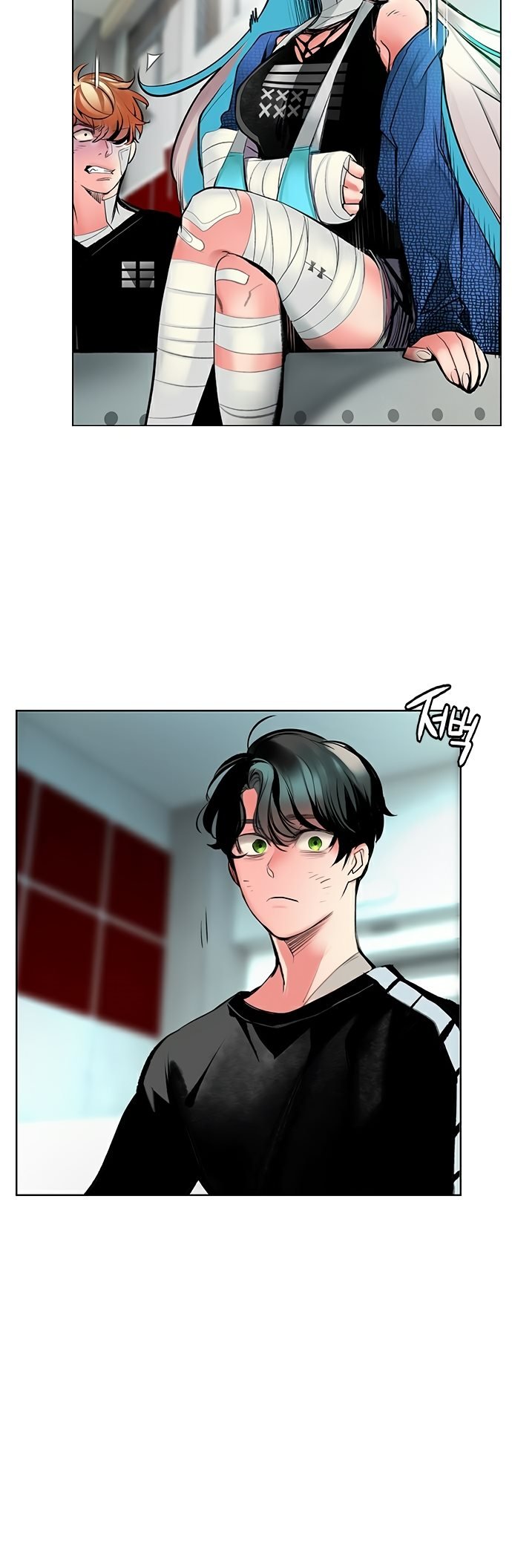 Jungle Juice Chapter 69 Gambar 33