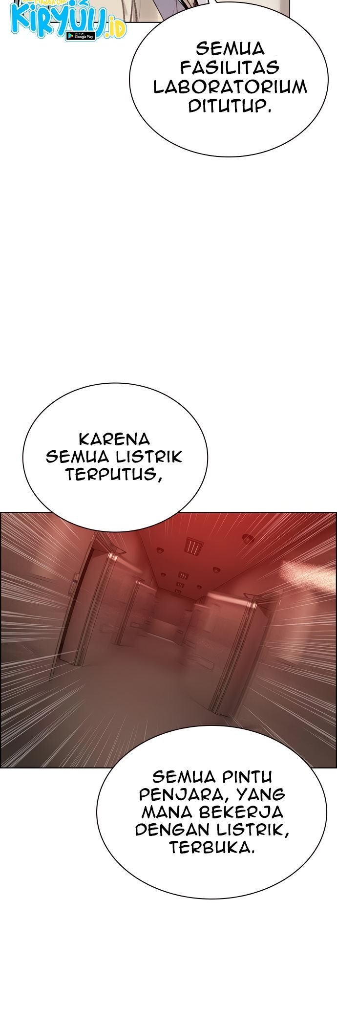 Jungle Juice Chapter 69 Gambar 36