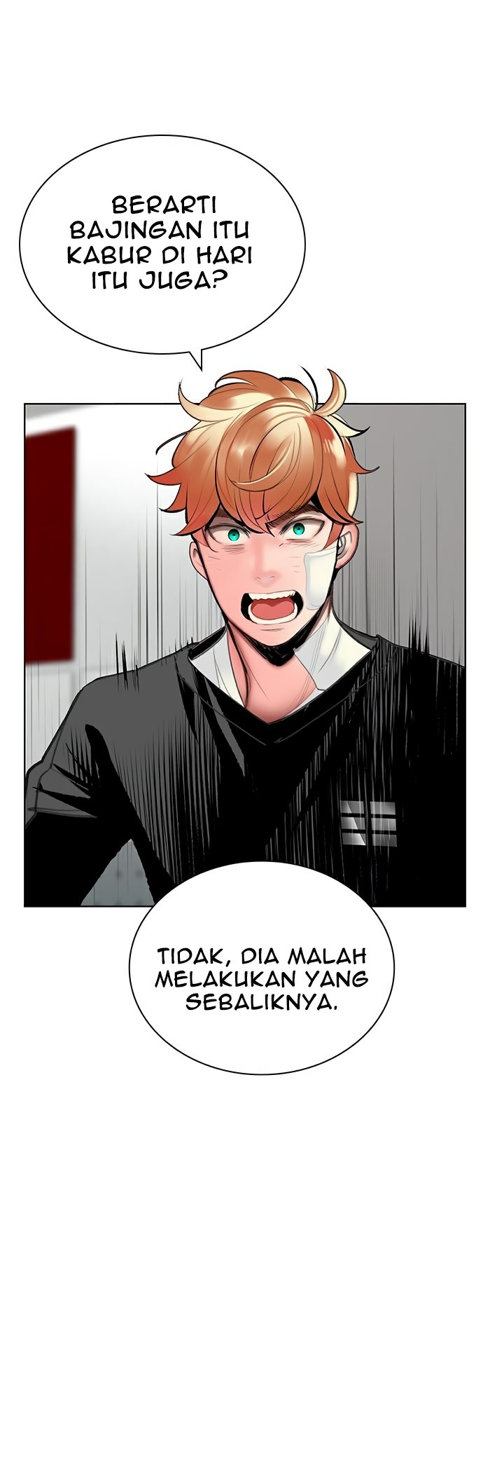 Jungle Juice Chapter 69 Gambar 37