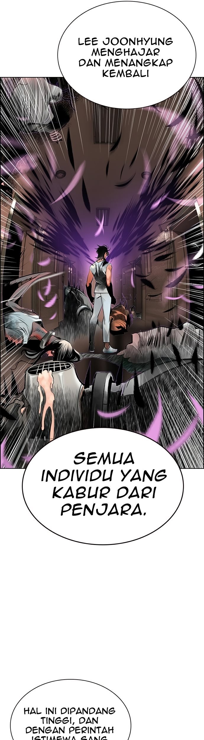 Jungle Juice Chapter 69 Gambar 38