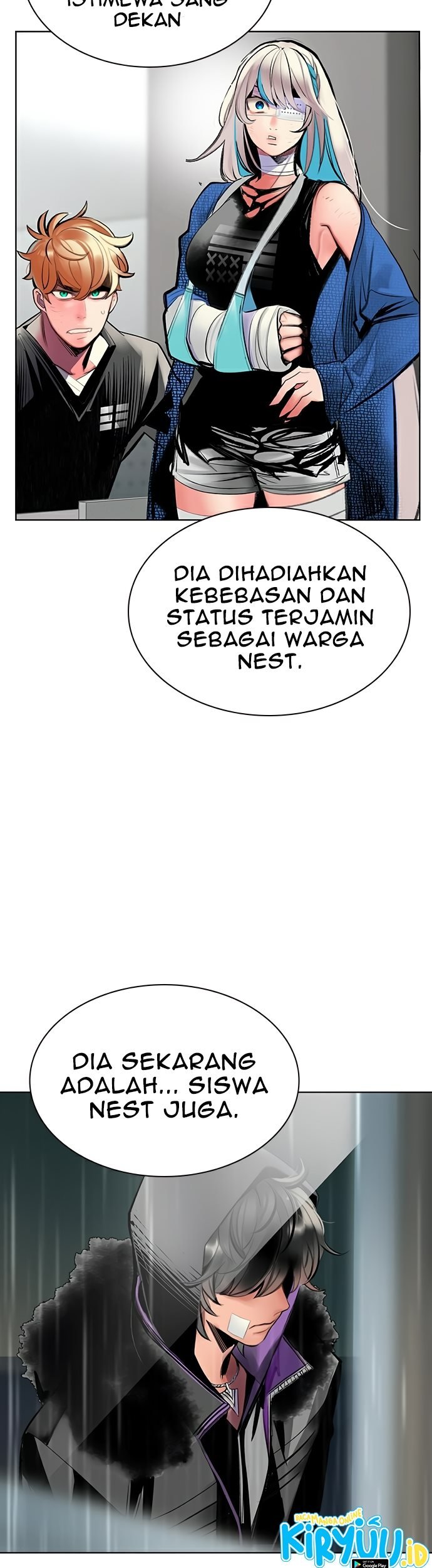 Jungle Juice Chapter 69 Gambar 39