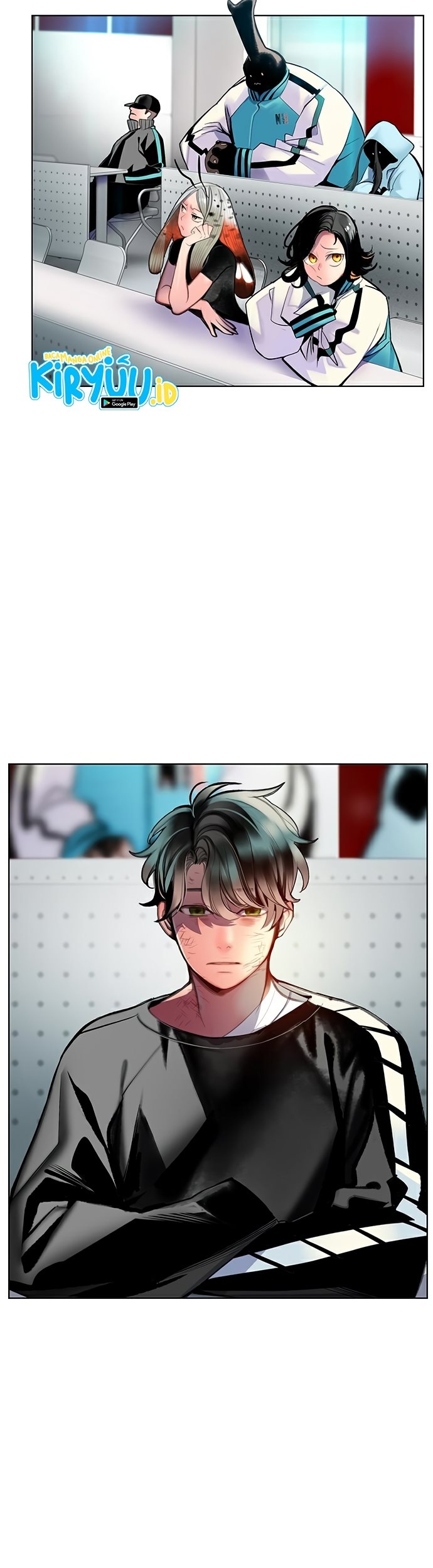 Jungle Juice Chapter 69 Gambar 4