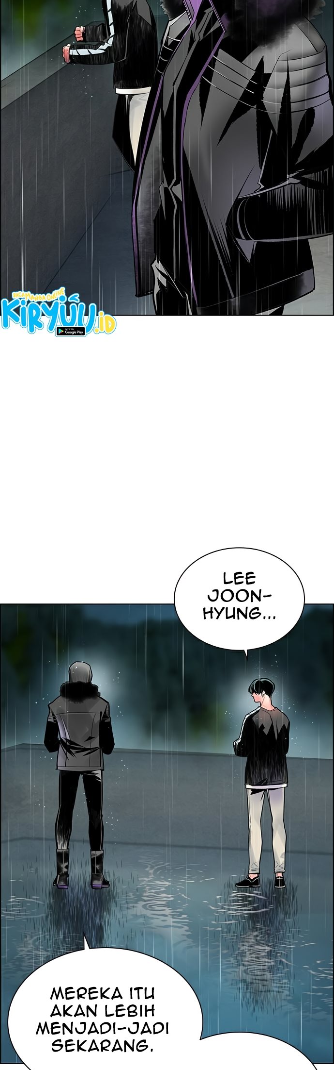 Jungle Juice Chapter 69 Gambar 44