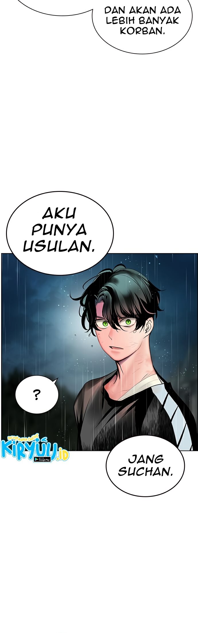 Jungle Juice Chapter 69 Gambar 45