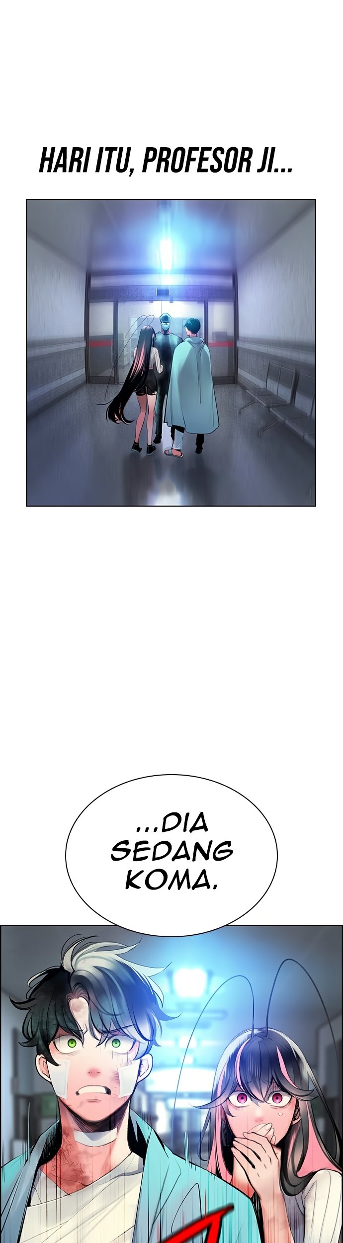 Jungle Juice Chapter 69 Gambar 6