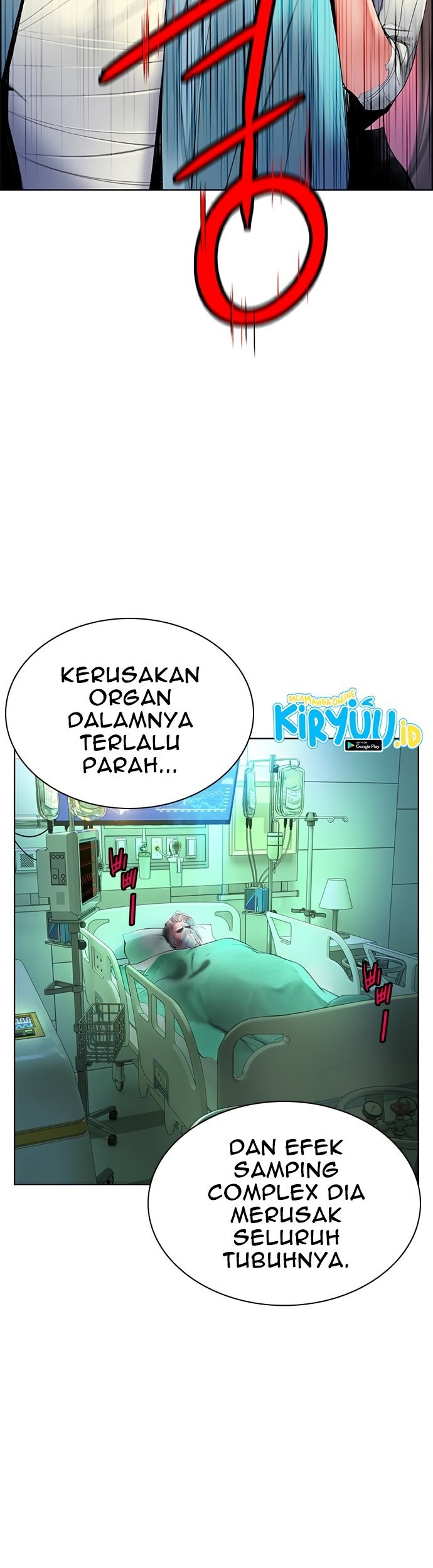 Jungle Juice Chapter 69 Gambar 7