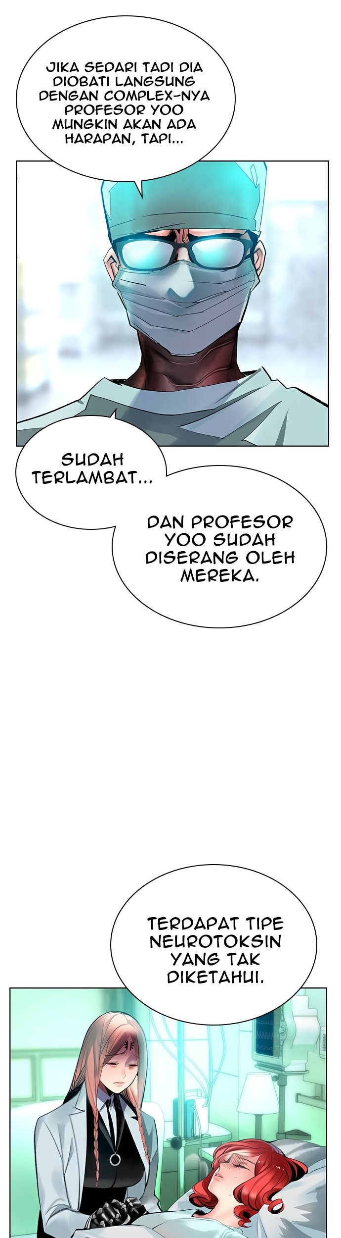 Jungle Juice Chapter 69 Gambar 8