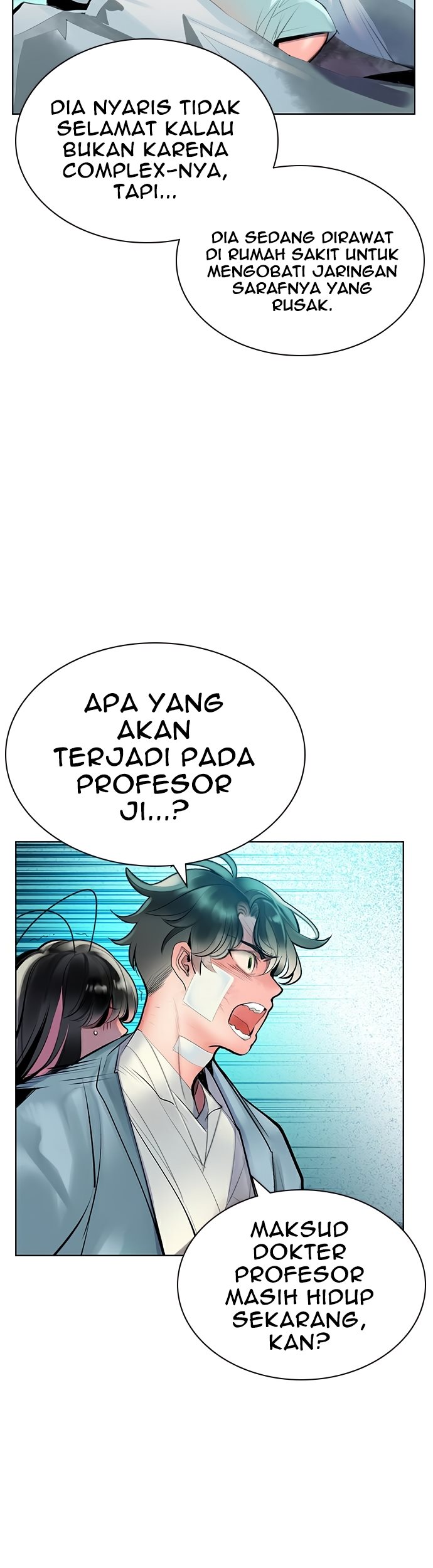 Jungle Juice Chapter 69 Gambar 9