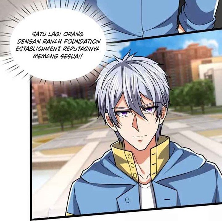 City of Heaven TimeStamp Chapter 247 Gambar 21