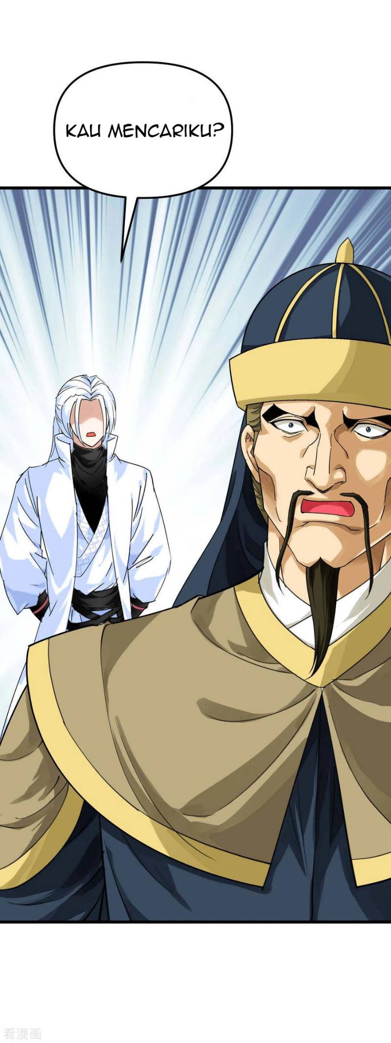 Rebirth I Am The Great God Chapter 159 Gambar 25