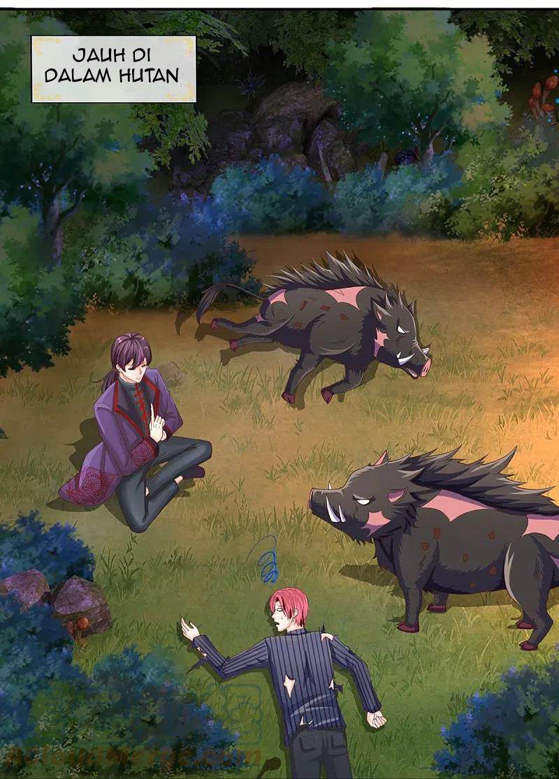 Immortal Daddy Xianzun Chapter 296 Gambar 11