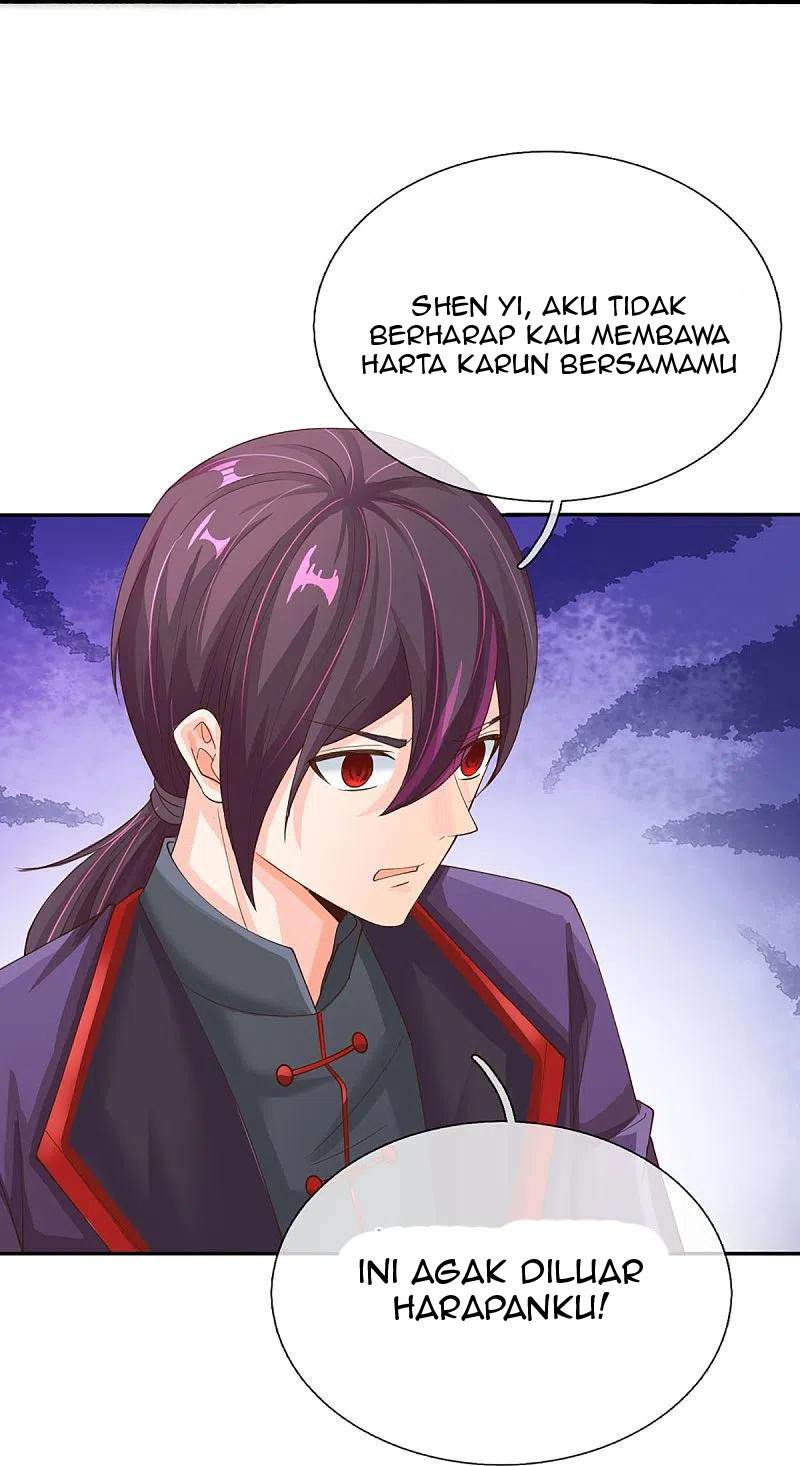Immortal Daddy Xianzun Chapter 296 Gambar 12