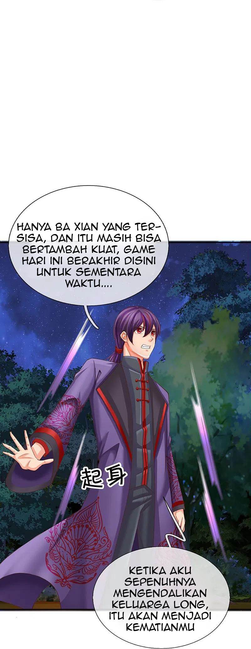 Immortal Daddy Xianzun Chapter 296 Gambar 13